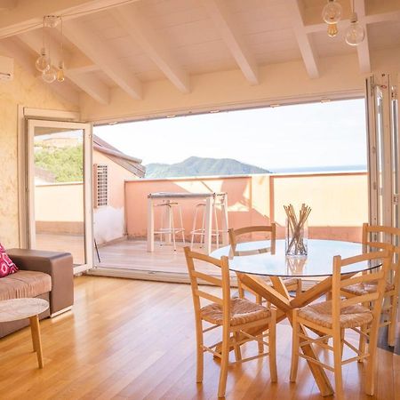 Apartmán 016 - Casa Tranquilla Vista Mare, Pace E Natura - 10 Minuti Dalla Spiaggia Sestri Levante Exteriér fotografie