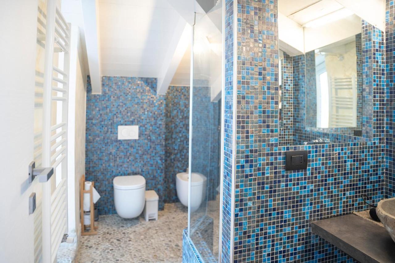 Apartmán 016 - Casa Tranquilla Vista Mare, Pace E Natura - 10 Minuti Dalla Spiaggia Sestri Levante Exteriér fotografie